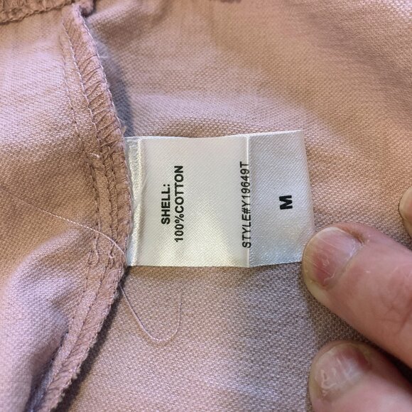 Tuckernuck Pomander Place Finley flutter sleeve dress in orchid pink - Picture 7 of 7